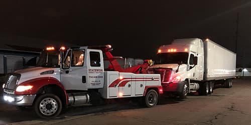 Dexter Towing & Recovery Michigan - Towing & Recovery Services Ann Arbor, MI